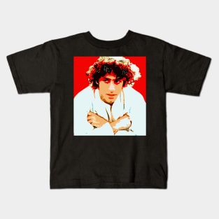 abbie hoffman Kids T-Shirt